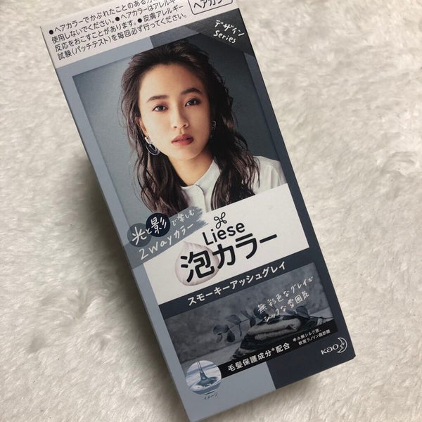 泡カラー/リーゼ/ヘアカラー by ぽむ🦔🐾 フォロバ