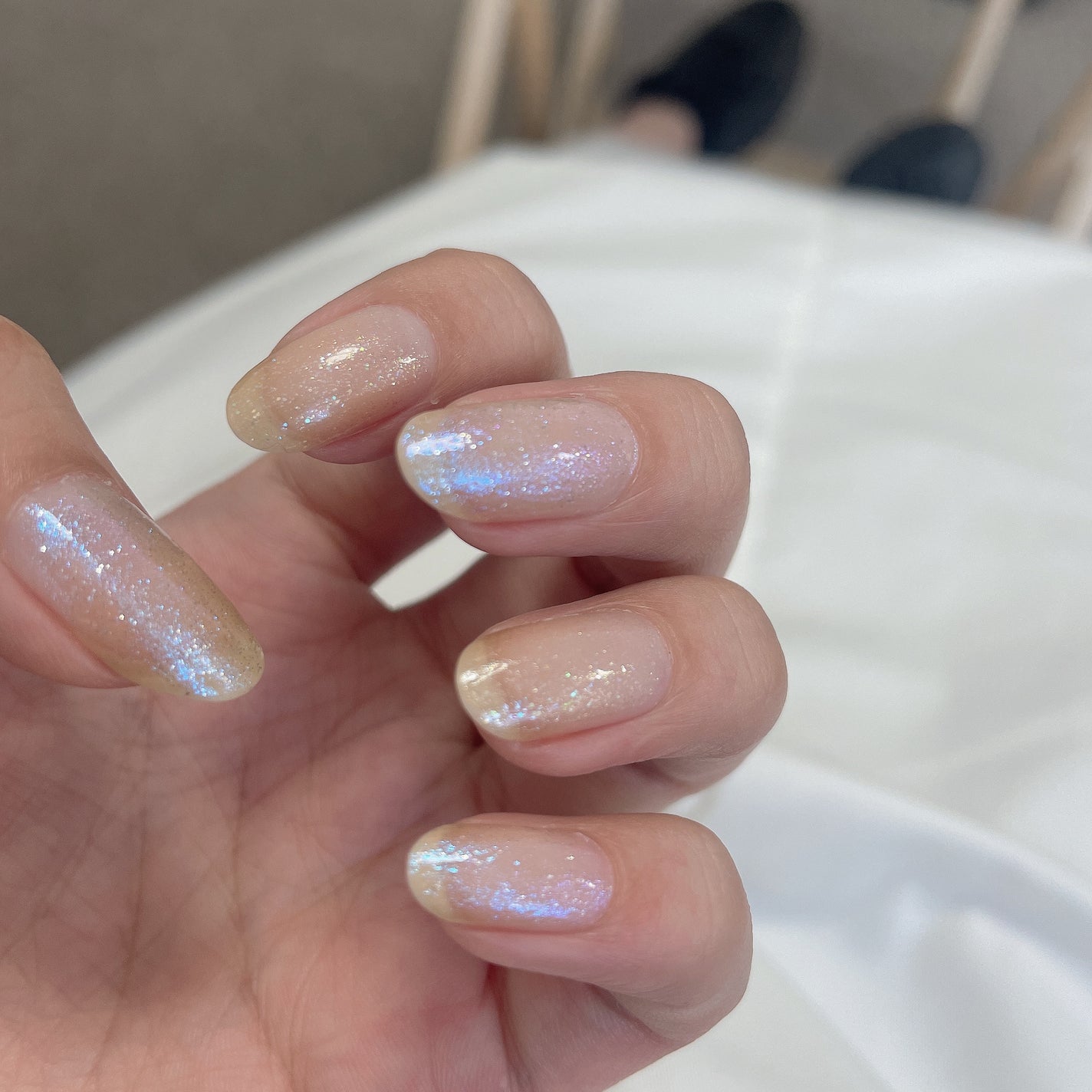 カラフルネイルズ/キャンメイク/マニキュアを使ったクチコミ(2枚目)