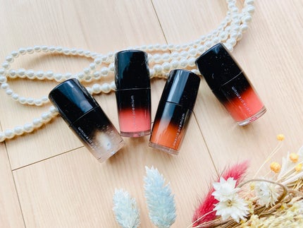 ジュエリアプレミアム チャグリップ/ジュエリアプレミアム/リップグロスを使ったクチコミ(2枚目)