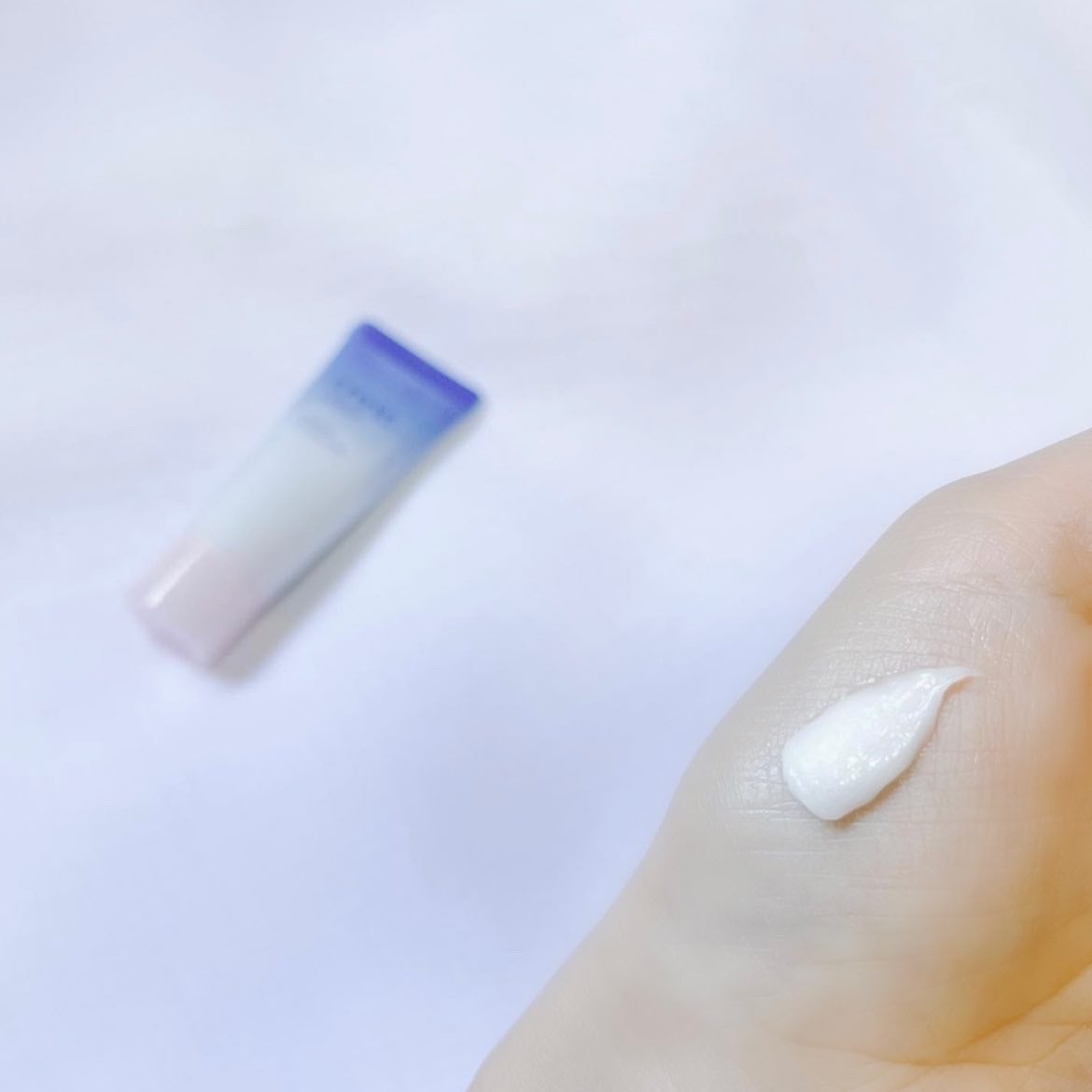 クリーミー クリアフォーム/cresc. by ASTALIFT/洗顔フォームを使ったクチコミ(2枚目)