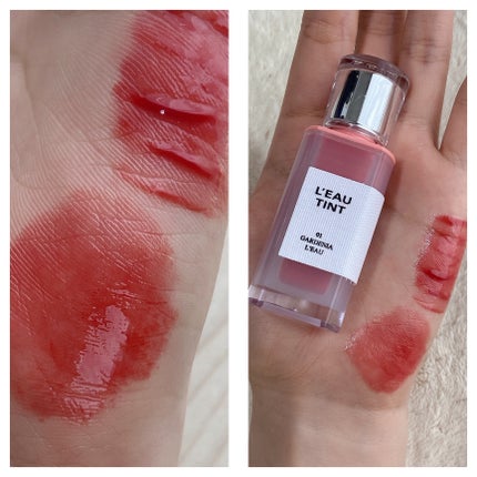 ローティント/BBIA/リップティントを使ったクチコミ(4枚目)