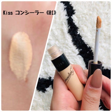 インスタント コンシーラー/MAYBELLINE NEW YORK/コンシーラーを使ったクチコミ（2枚目）