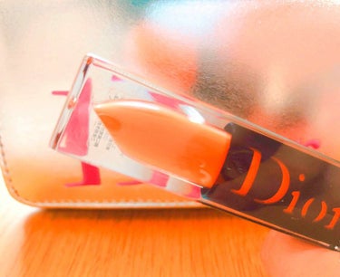 DiorAddictLacouerPLUMP
No.537
価格;4212円(税込)

⚠️2枚目唇アップ注意です。
昨日に引き続きDiorのリップを紹介します！
こちらのリップはDiorのaddict