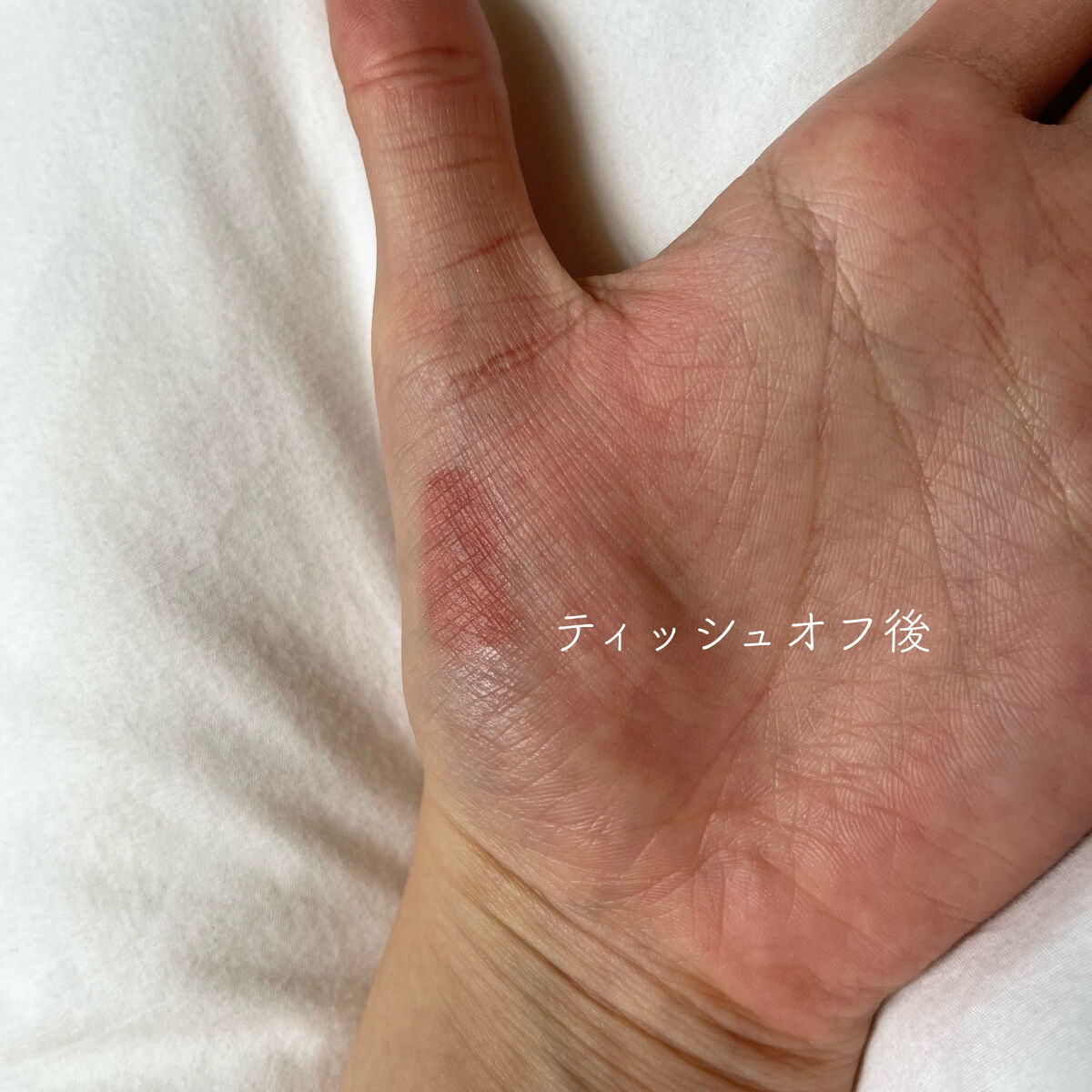 ペリペラ インク ムード グロイ ティント/PERIPERA/リップティントを使ったクチコミ（3枚目）