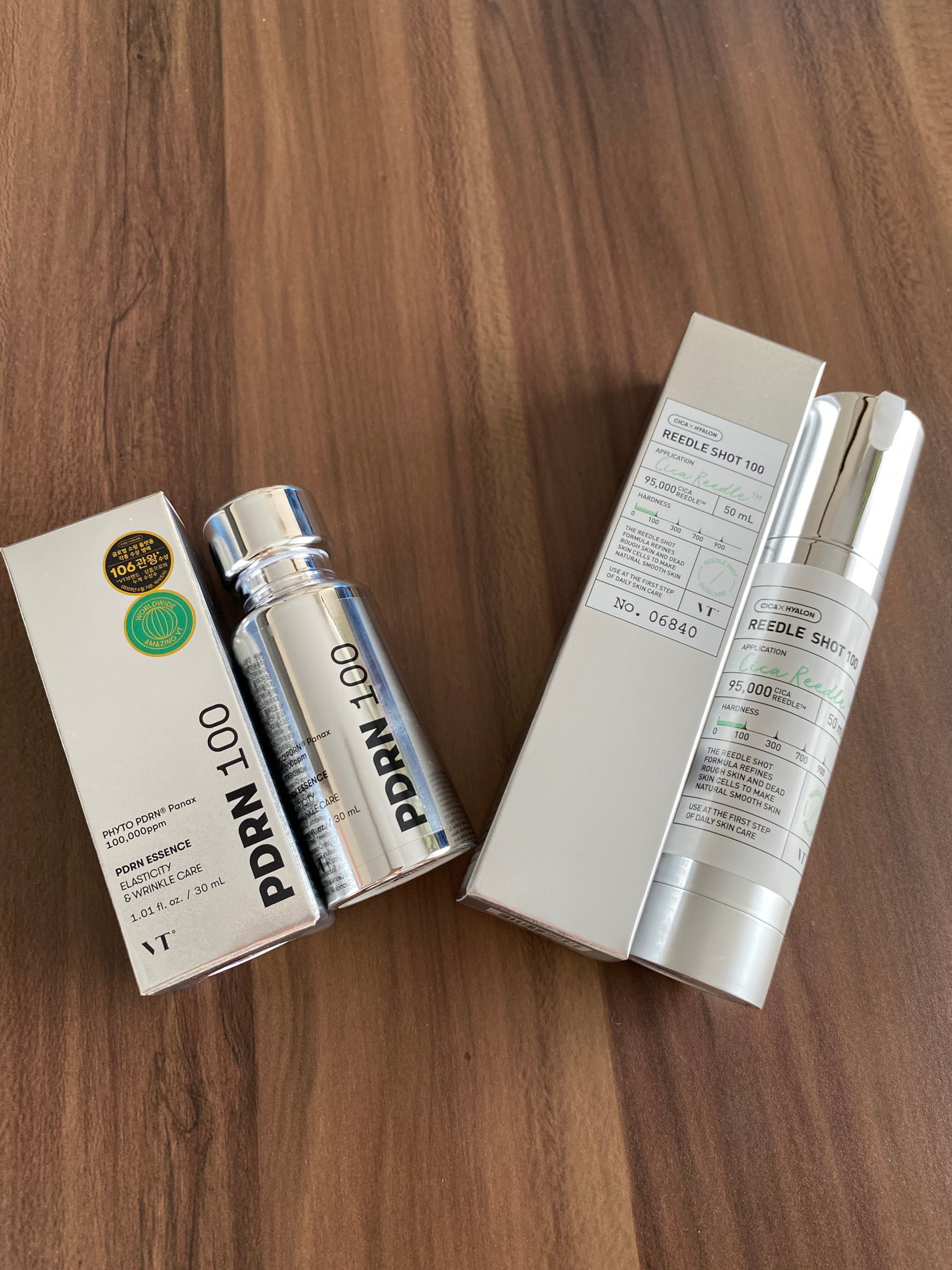 リードルショット100/VT/美容液を使ったクチコミ(1枚目)