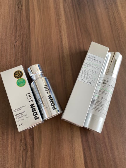 リードルショット100/VT/美容液を使ったクチコミ(1枚目)