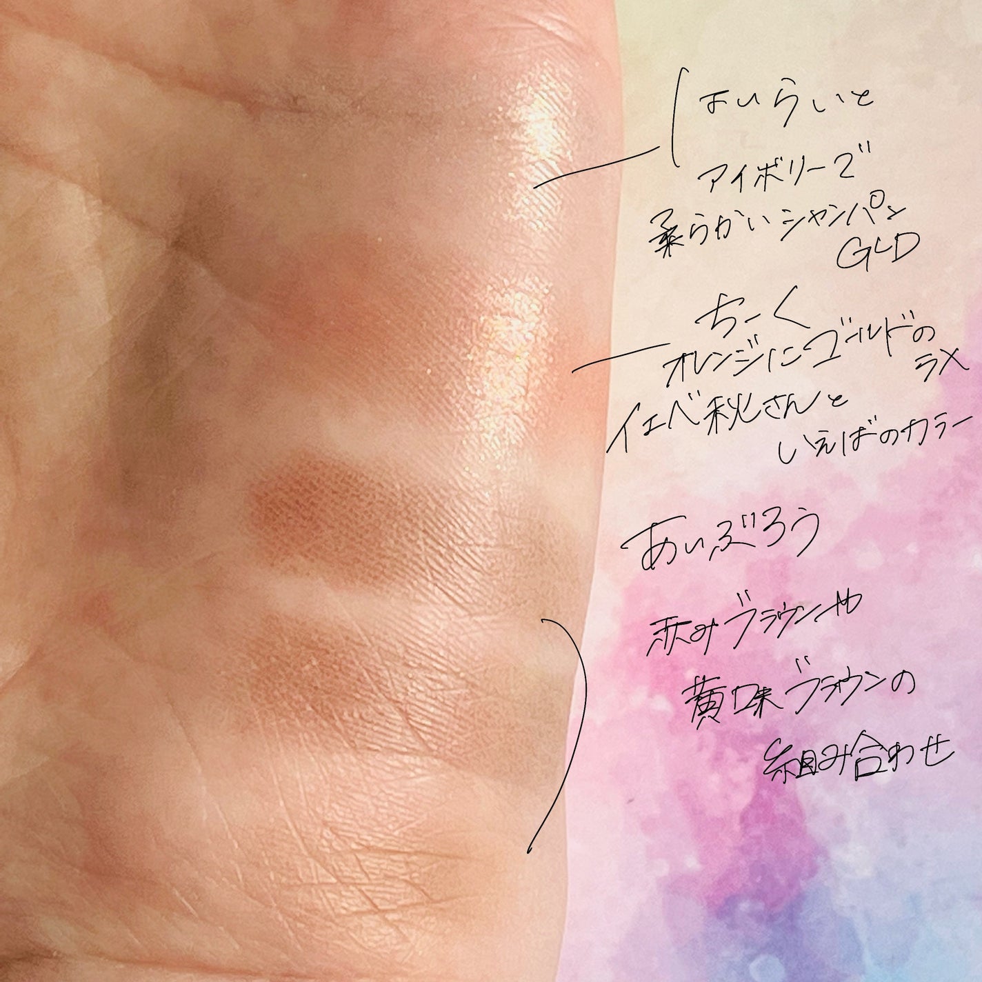 ãã£ãã my ã«ã©ãŒãã¬ãã/STEIASURïŒã¹ãã€ã¢ã·ã¥ãŒã«ïŒ/ãã«ããã¬ããã䜿ã£ãã¯ãã³ãïŒ3æç®ïŒ