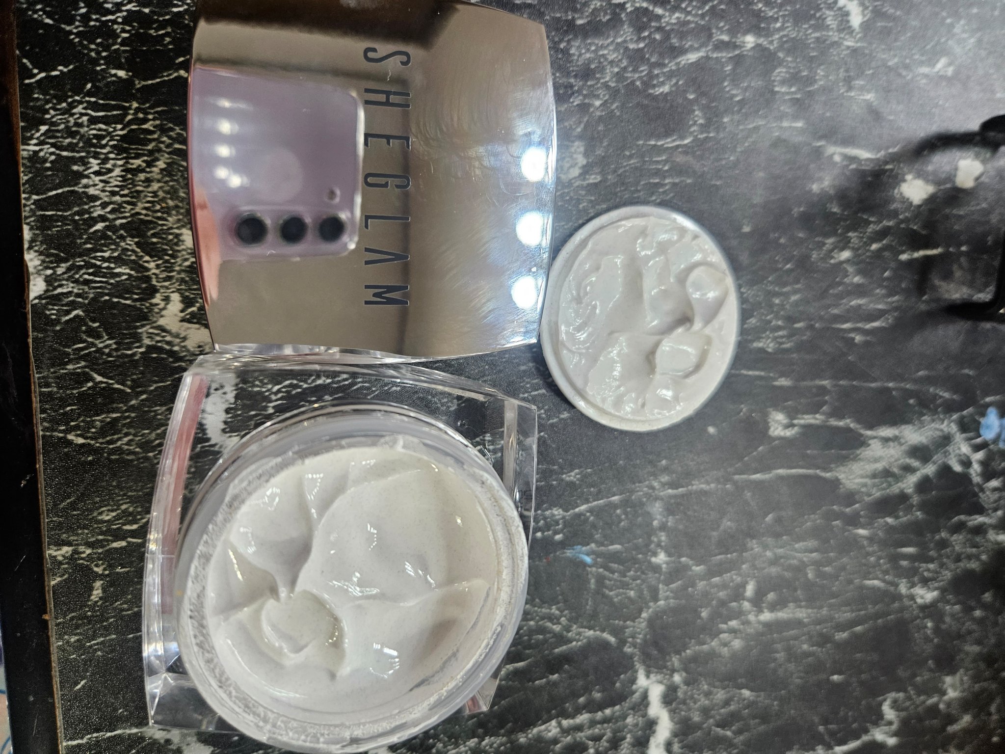 Birthday Skin プライマー/SHEGLAM/化粧下地を使ったクチコミ（2枚目）