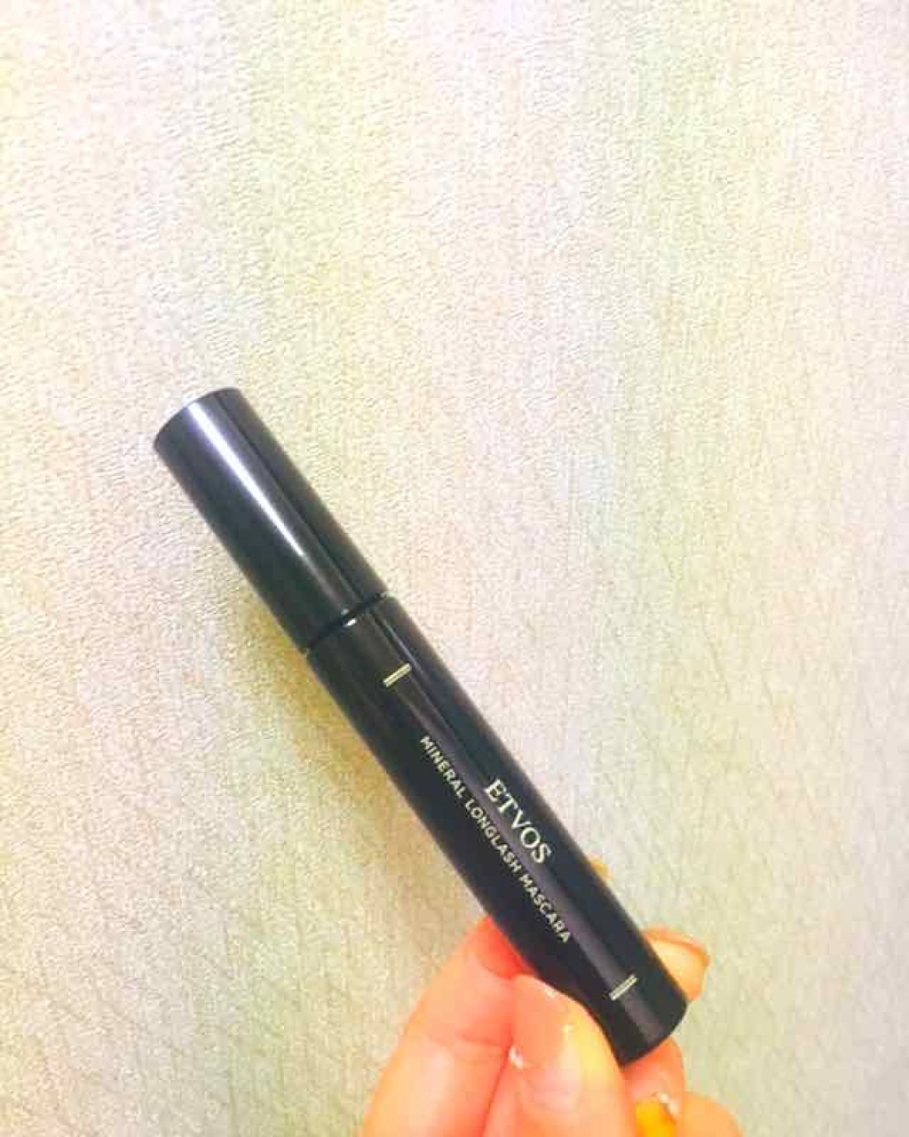 ミネラルロングラッシュマスカラ/エトヴォス/マスカラを使ったクチコミ（1枚目）