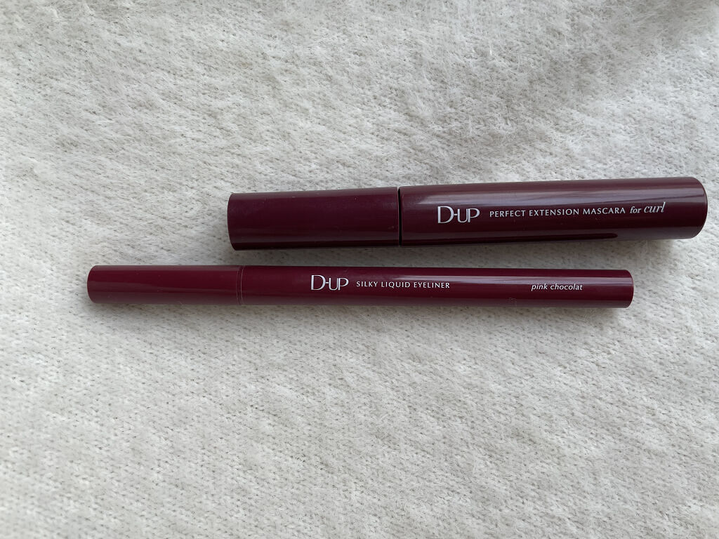パーフェクトエクステンション マスカラ for カール/D-UP/マスカラを使ったクチコミ（2枚目）