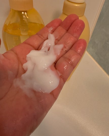 TSUBAKI プレミアム ボリューム&リペア シャンプー/コンディショナー/TSUBAKI/市販シャンプーを使ったクチコミ(5枚目)