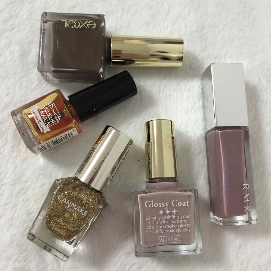 リキュールネイル/キャンドゥ/マニキュアを使ったクチコミ（2枚目）