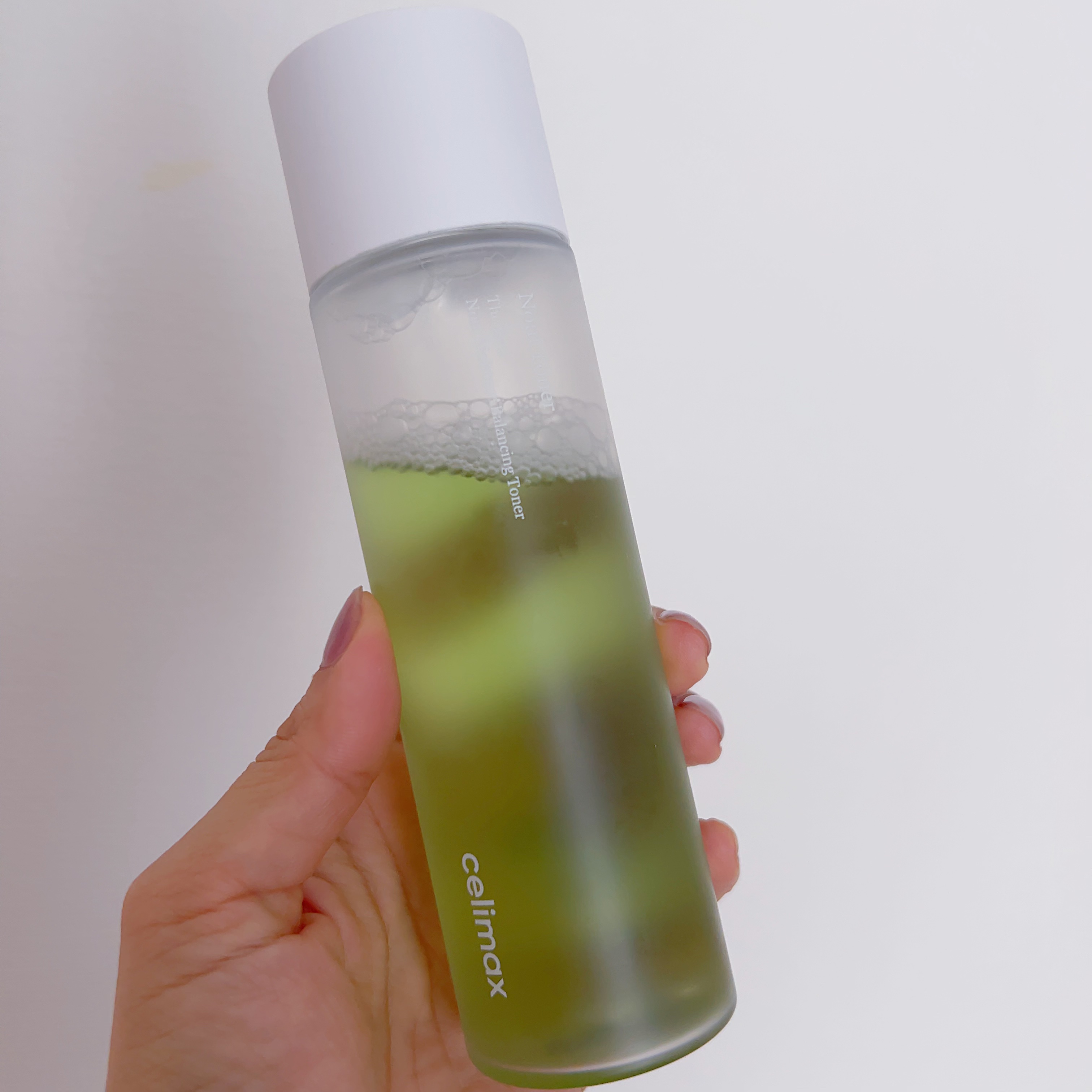 Noni Toner/celimax/化粧水を使ったクチコミ（3枚目）