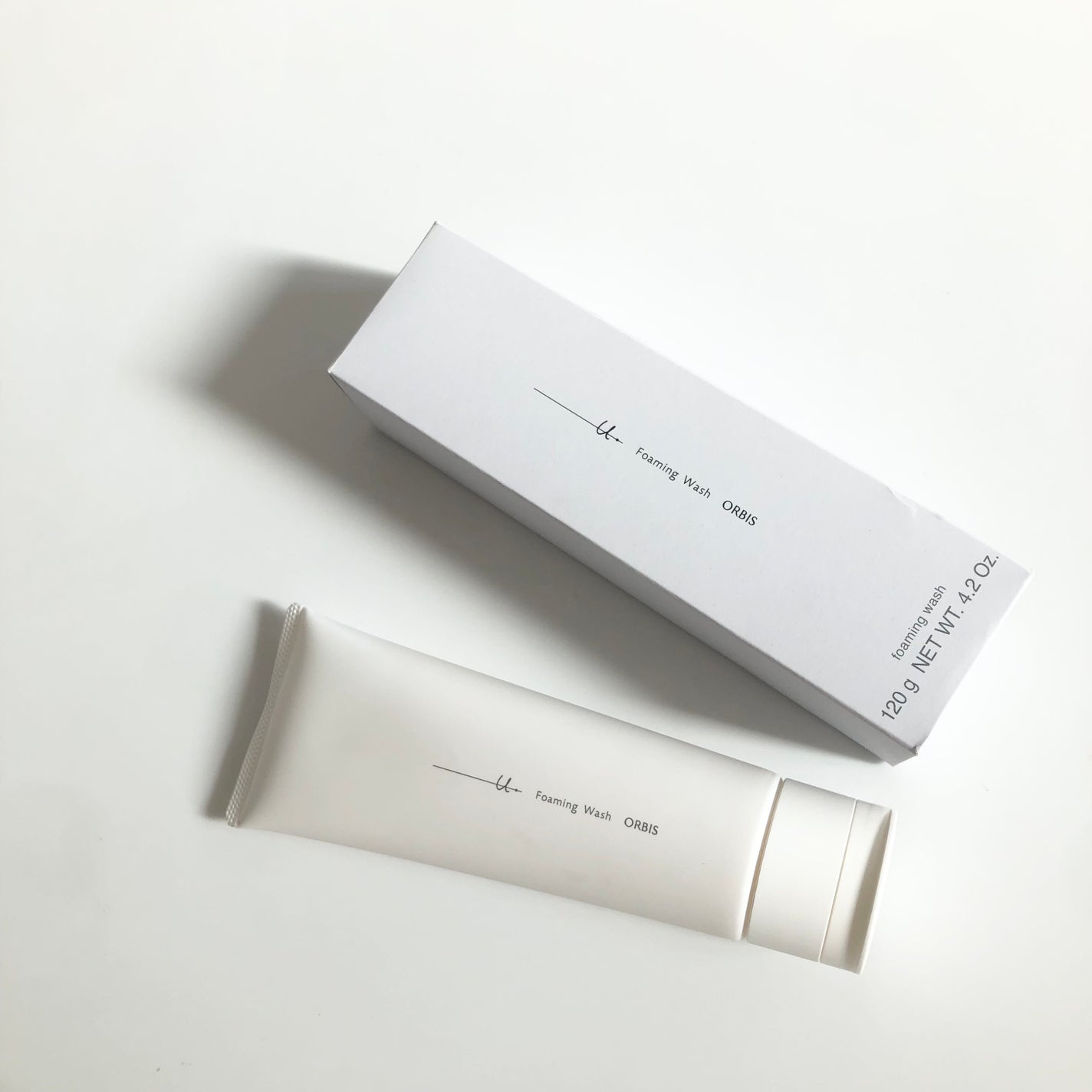 オルビスユー ドット フォーミングウォッシュ/オルビス/洗顔フォームを使ったクチコミ(2枚目)