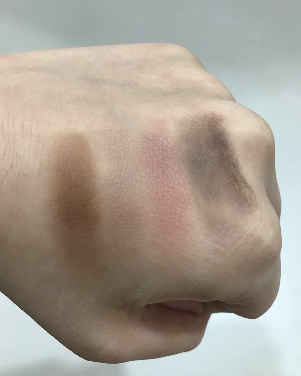 リシェ カラーリング アイブロウパウダー/Visée/パウダーアイブロウを使ったクチコミ（2枚目）