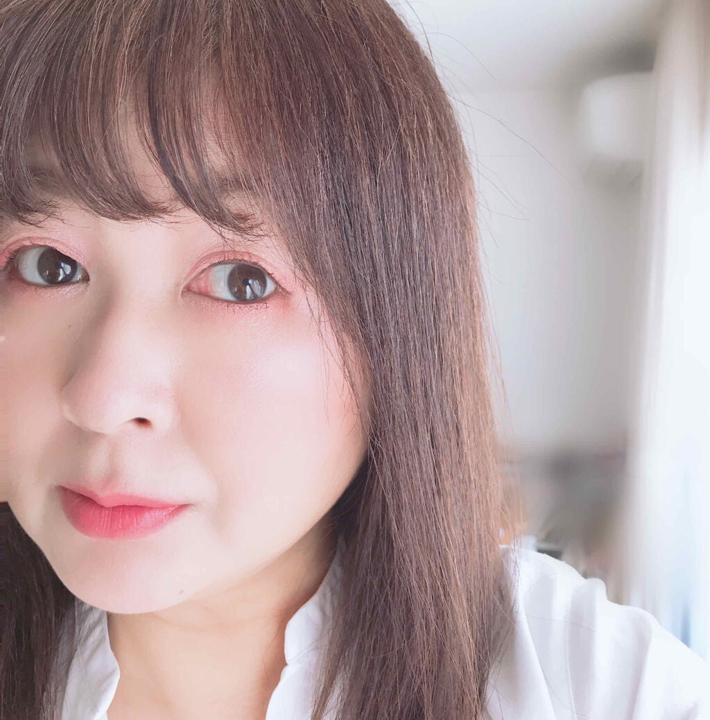 グロウフルールチークス/キャンメイク/パウダーチークを使ったクチコミ(3枚目)