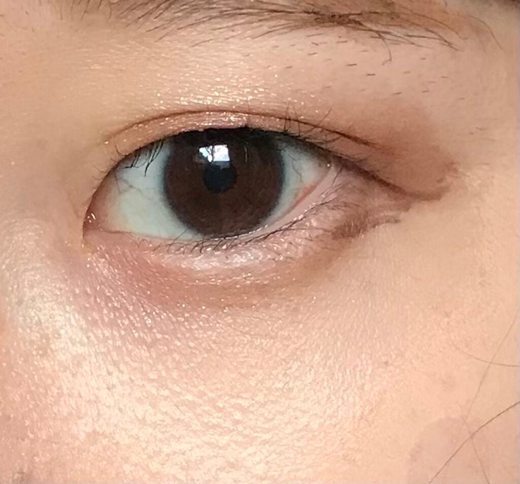 シルキーリキッドアイライナーWP/D-UP/リキッドアイライナーを使ったクチコミ(2枚目)