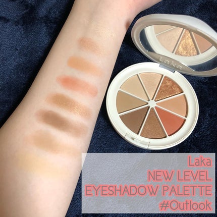 ゆちゃん on LIPS 「洒落顔はLakaでつくる🎨💄.#Laka#ニューレベルアイシャ..」(4枚目)