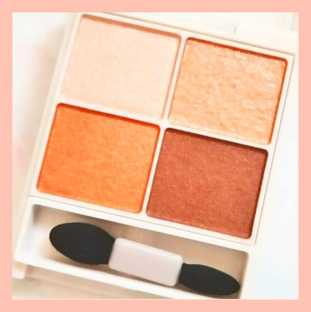 プリズム パウダーアイカラー/リンメル ロンドン/単色アイシャドウを使ったクチコミ（2枚目）