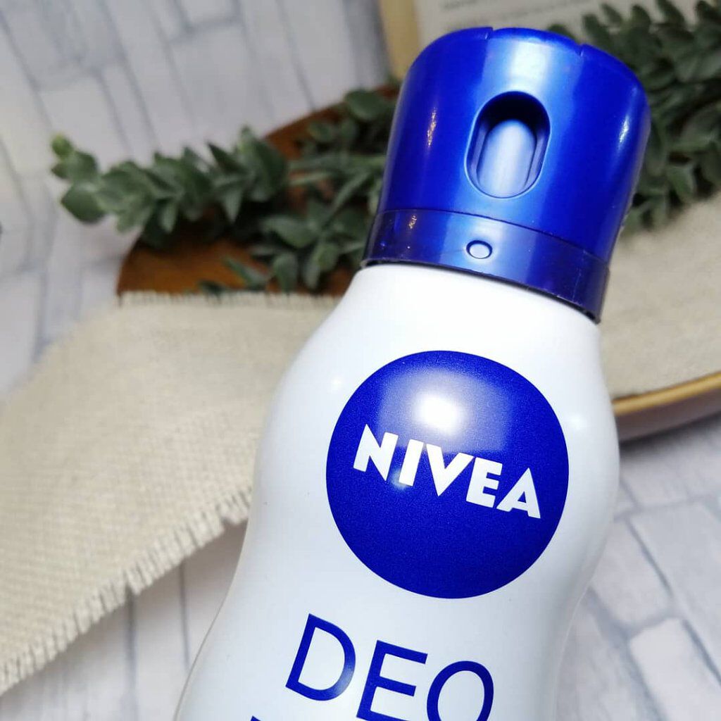 デオプロテクト&ケア スプレー/ニベア/デオドラント・制汗剤を使ったクチコミ(3枚目)