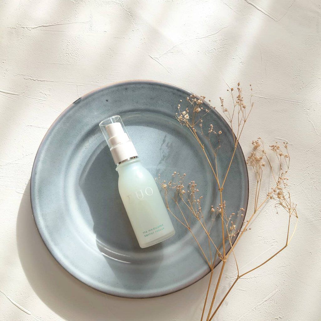 デュオ ザ 薬用バリアレスキュー/DUO/美容液を使ったクチコミ（1枚目）