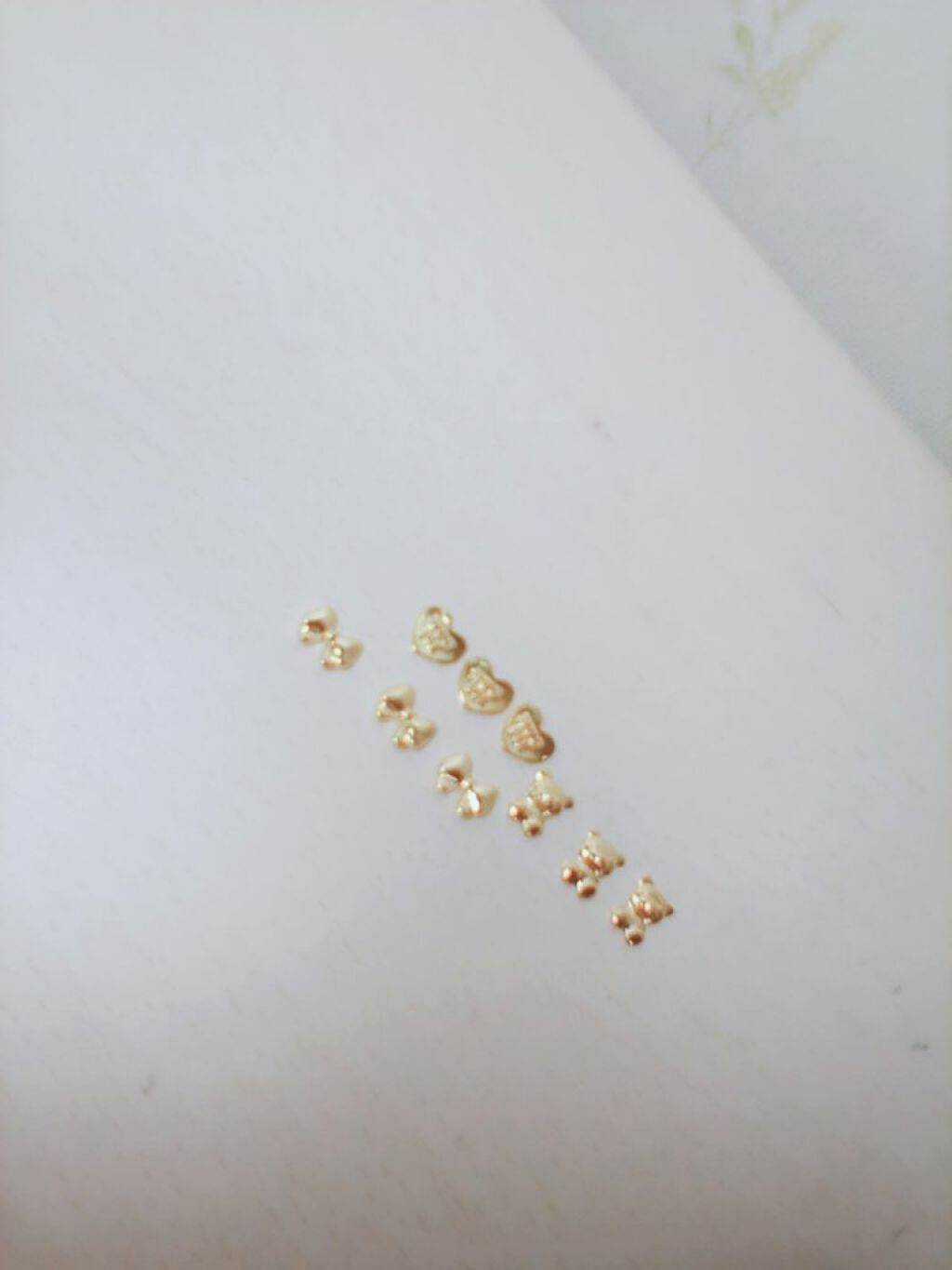 ジェルネイル(ライト対応)/セリア/ジェルネイルを使ったクチコミ(4枚目)