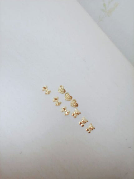 ジェルネイル(ライト対応)/セリア/ジェルネイルを使ったクチコミ(4枚目)