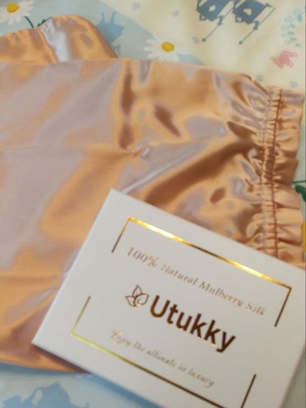 シルクナイトキャップ / Utukky