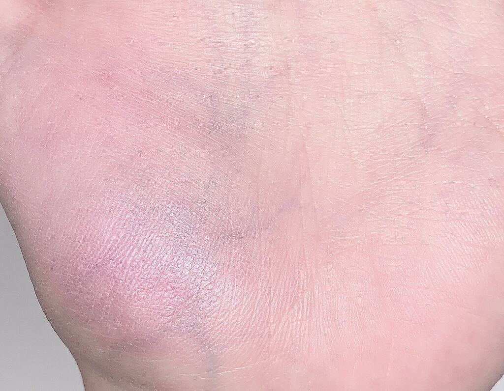 ナチュラル チークN/CEZANNE/パウダーチークを使ったクチコミ（3枚目）