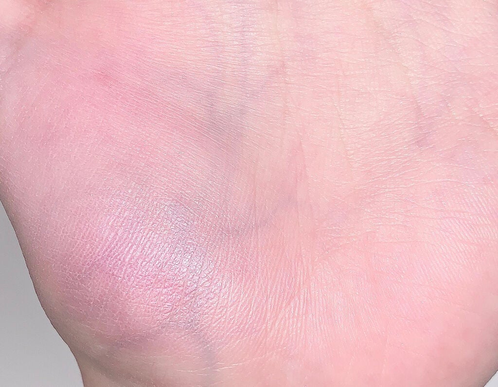 ナチュラル チークN/CEZANNE/パウダーチークを使ったクチコミ(3枚目)