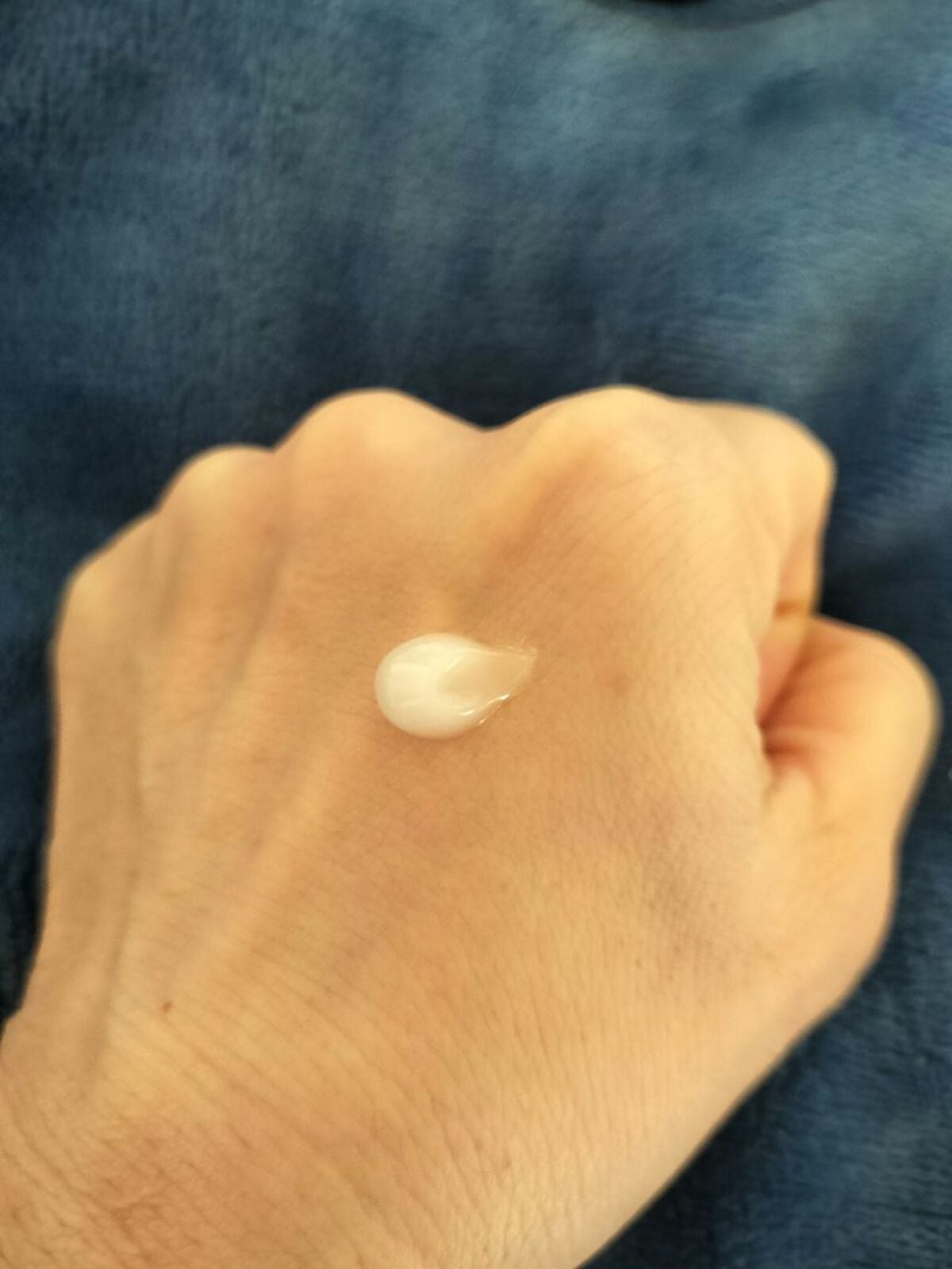 エイジングケア薬用美白オールインワンジェル/無印良品/オールインワン化粧品を使ったクチコミ(3枚目)