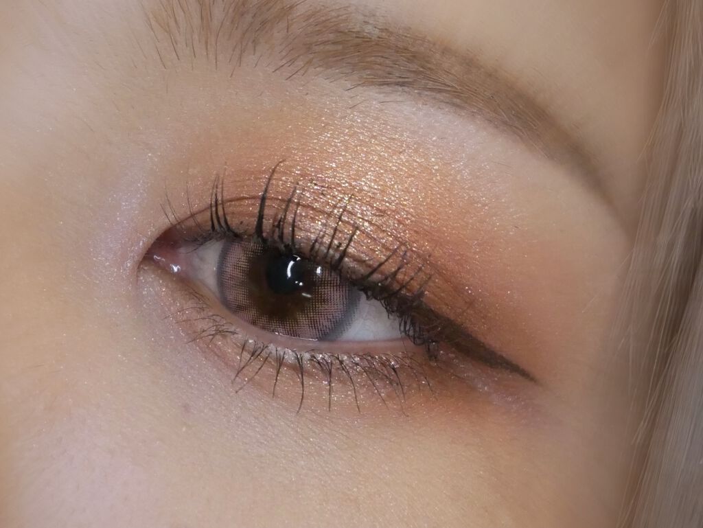 3CE マルチアイカラーパレット/3CE/アイシャドウパレットを使ったクチコミ（3枚目）