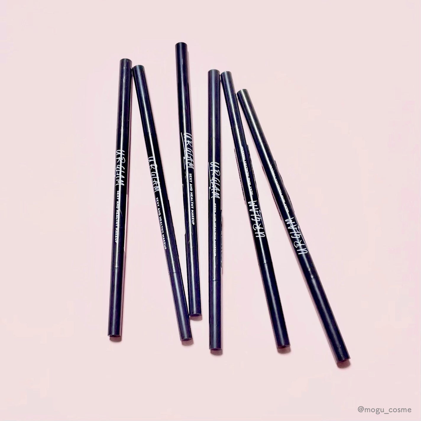 スリムスケッチアイブロウペンシル/U R GLAM/アイブロウペンシルを使ったクチコミ(4枚目)