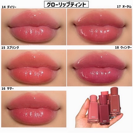 ラストベルベットティント/BBIA/リップティントを使ったクチコミ(4枚目)