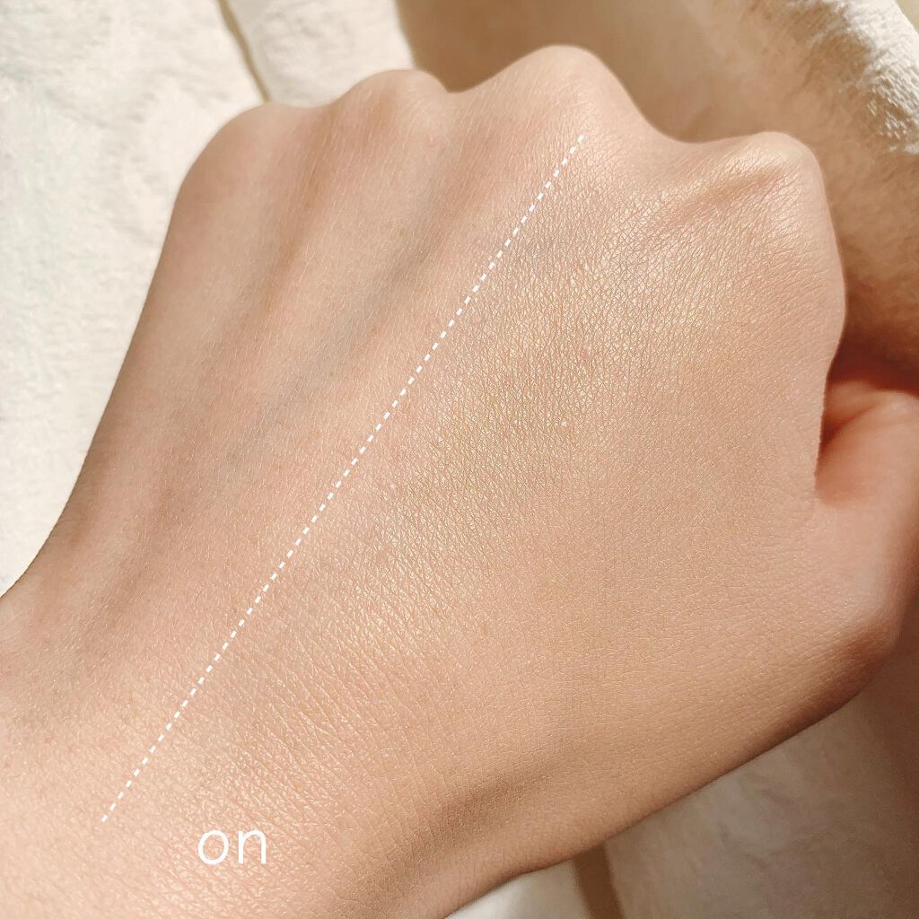 プラセンティストクッションファンデーション/ステファニー/クッションファンデーションを使ったクチコミ(4枚目)