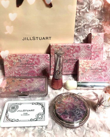 ネイルラッカー 15th/JILL STUART/マニキュアを使ったクチコミ（1枚目）