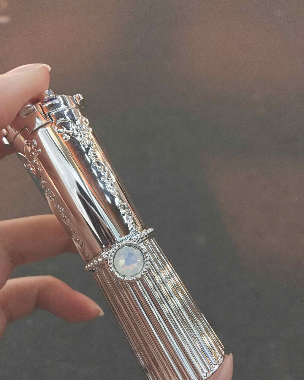 ジルスチュアート リップブロッサム ベルベット/JILL STUART/口紅を使ったクチコミ（1枚目）