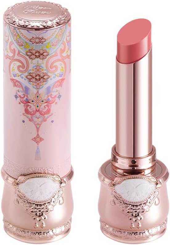 胡蝶雲肩グロッシーリップスティック / FlowerKnows