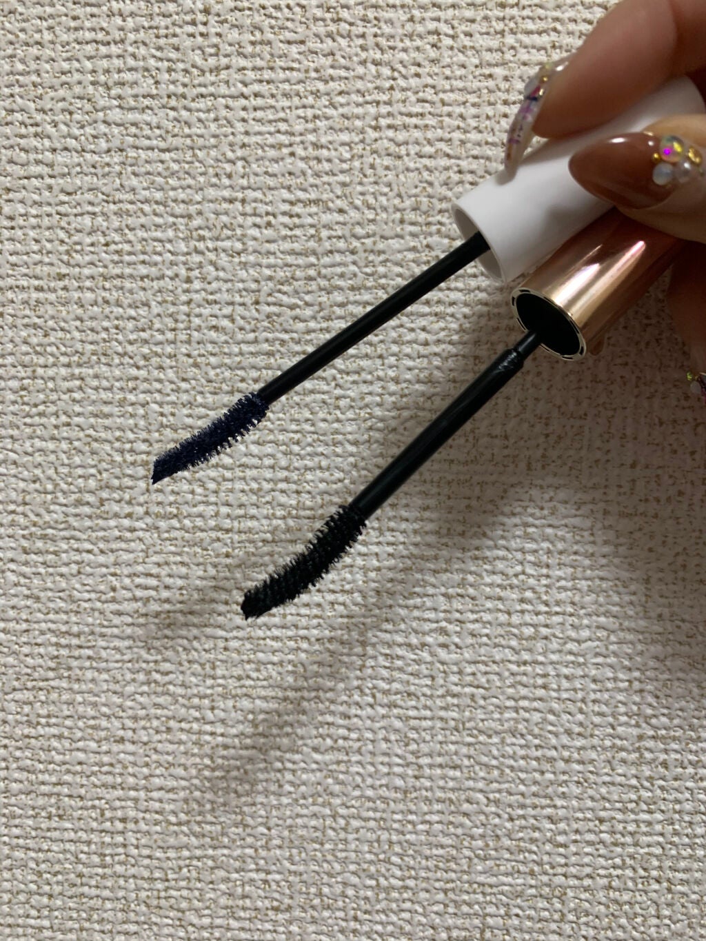 カールキープ マスカラベース/ヒロインメイク/マスカラ下地を使ったクチコミ(2枚目)