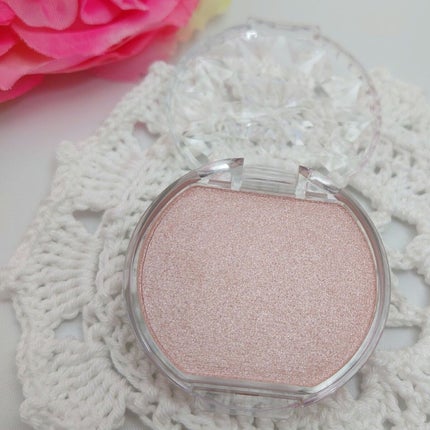 むにゅっとハイライター/キャンメイク/クリームハイライトを使ったクチコミ(2枚目)