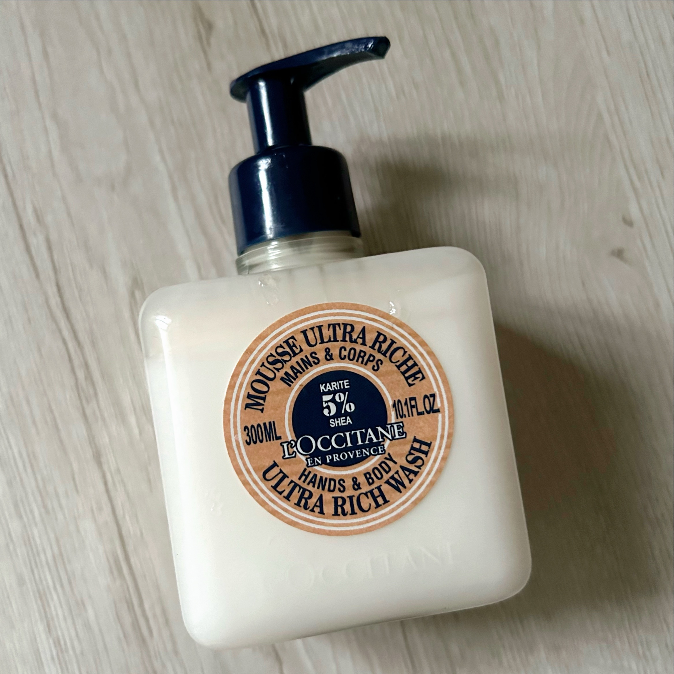 試してみた】シア リキッドハンドソープ L'OCCITANEのリアルな口コミ