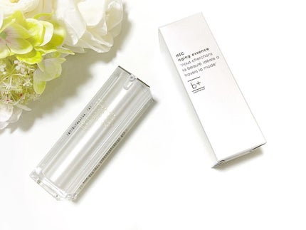 HSC エイジングエッセンス/b+ cosmetics/美容液を使ったクチコミ(1枚目)