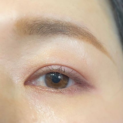 アディクション ザ アイシャドウ スパークル/ADDICTION/単色アイシャドウを使ったクチコミ(3枚目)