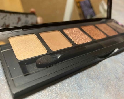 マイシャドウパレット/play on make/アイシャドウパレットを使ったクチコミ(1枚目)