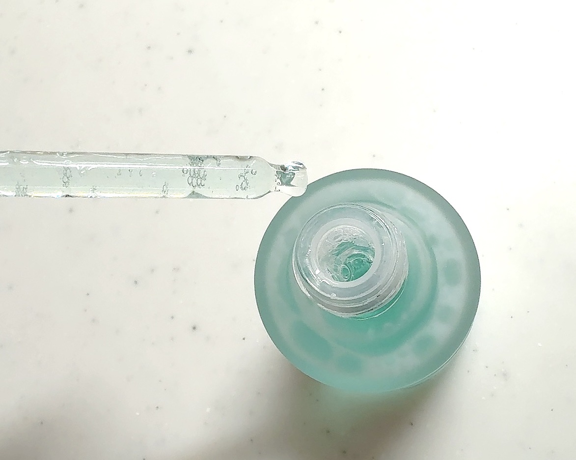 PDRNヒアルロン酸カプセル100セラム/Anua/美容液を使ったクチコミ（3枚目）