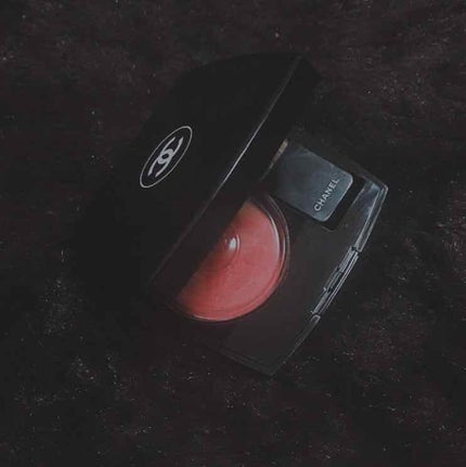 ジュ コントゥラスト/CHANEL/パウダーチークを使ったクチコミ(1枚目)