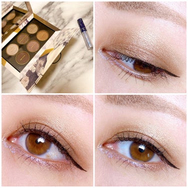 MTHRSHP MINI PALETTES MTHRSHP SUBLIMINAL PLATINUM BRONZE PALETTE/PAT McGRATH LABS/アイシャドウパレットを使ったクチコミ（2枚目）