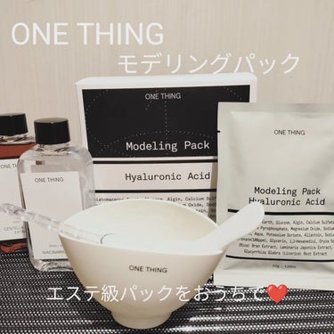 ナイアシンアミド化粧水/ONE THING/化粧水を使ったクチコミ（1枚目）