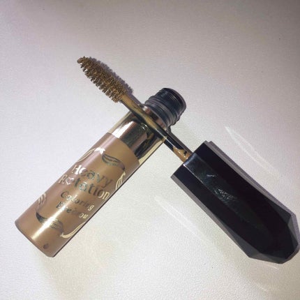 カラーリングアイブロウ/ヘビーローテーション/眉マスカラを使ったクチコミ(2枚目)