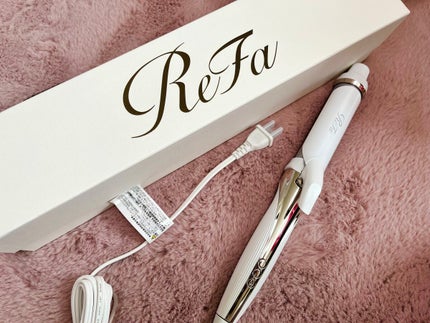 リファ ビューテックカールアイロン 32mm/ReFa/カールアイロンを使ったクチコミ(1枚目)